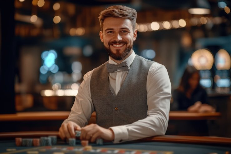 ludotogel com sportsbook betting interface showing Liga 1 and live-dealer options